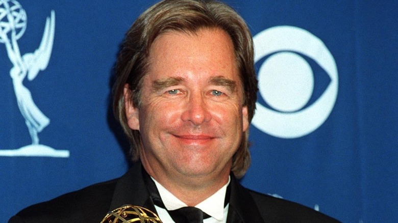 Beau Bridges smiles