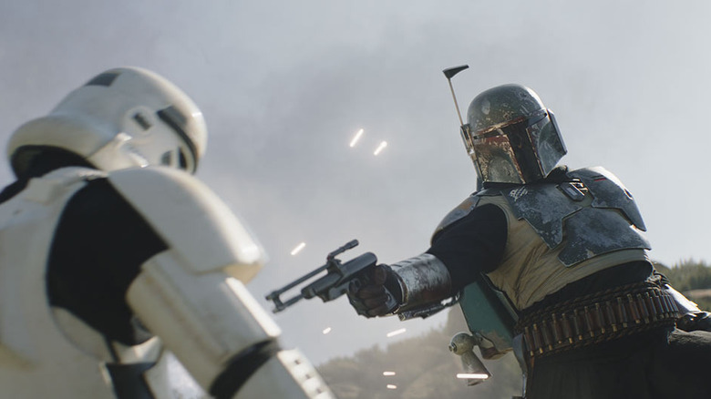 boba fett shoots stormtrooper