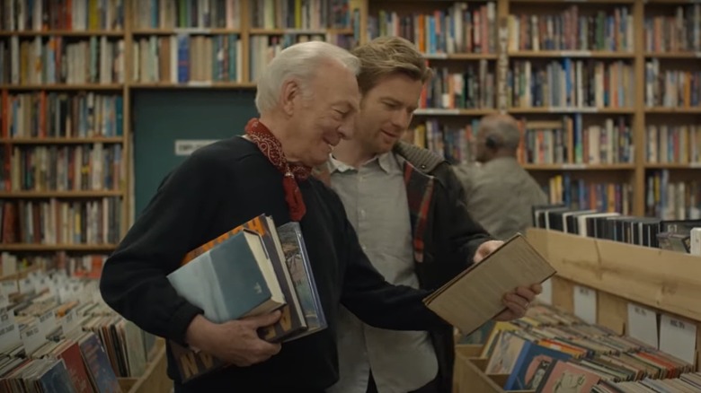 Christopher Plummer, Ewan McGregor, Beginners