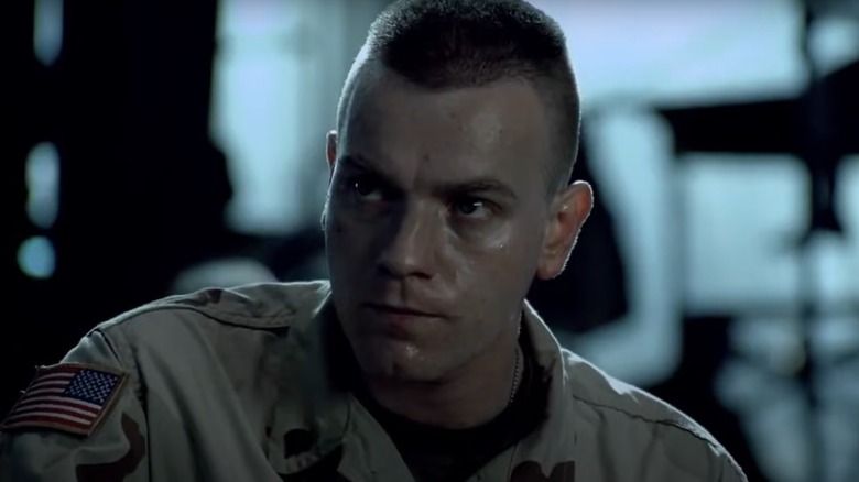 Ewan McGregor, Black Hawk Down