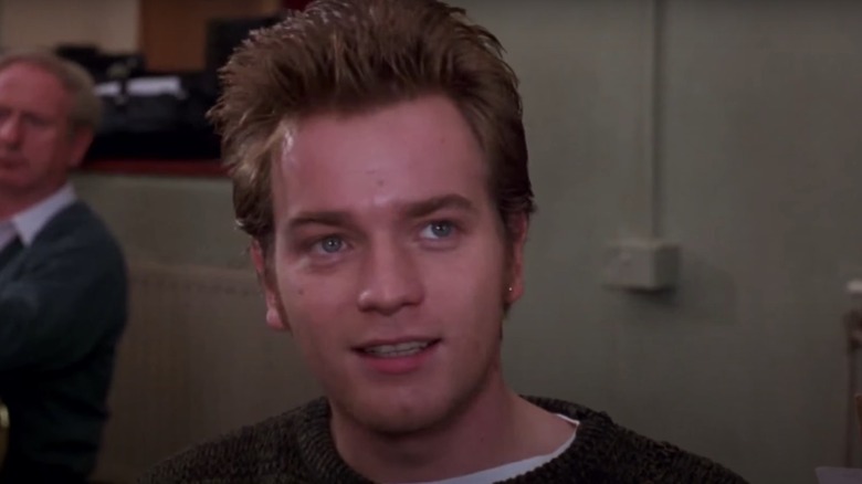 Ewan McGregor, Brassed Off