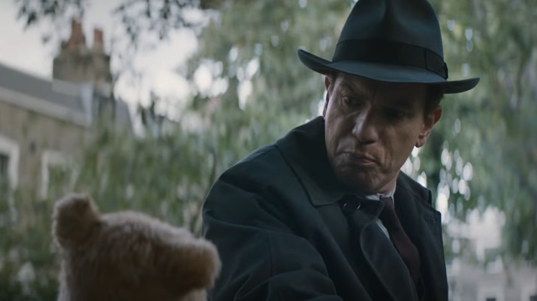 Ewan McGregor, Christopher Robin