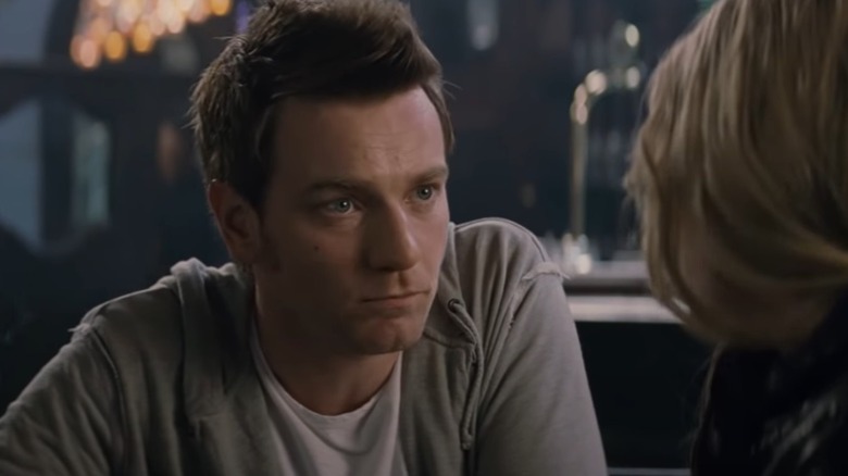 Ewan McGregor in Incindiary