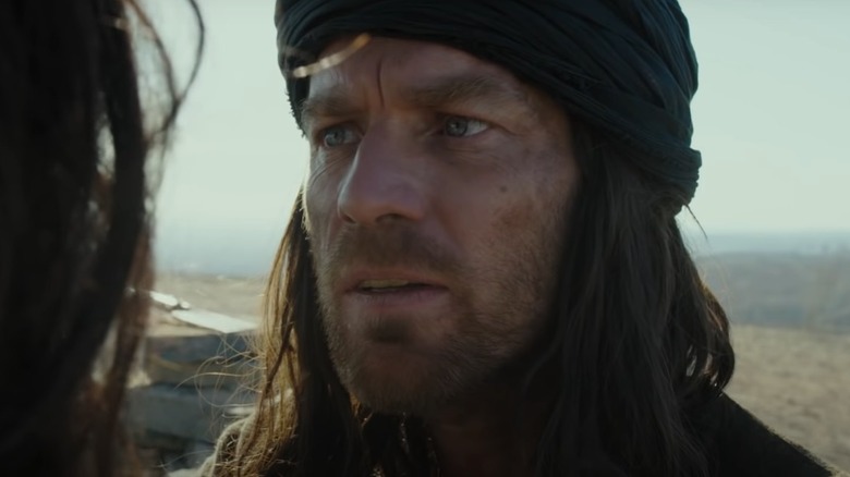 Ewan McGregor as Jesus