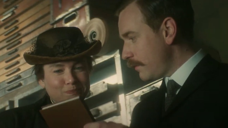 Renée Zellweger, Ewan McGregor, Miss Potter