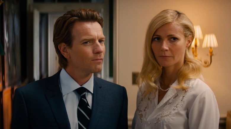 Ewan McGregor, Gwyneth Paltrow, Mortdecai