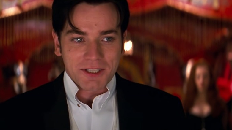 Ewan McGregor, Moulin Rouge!