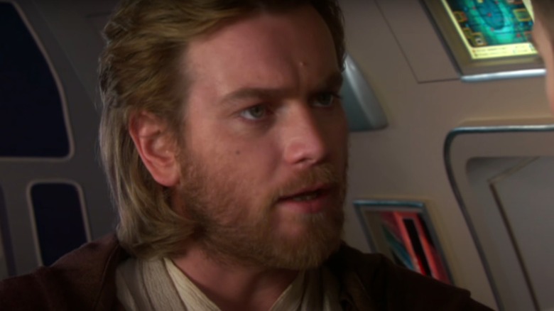 Ewan McGregor, Obi-Wan Kenobi