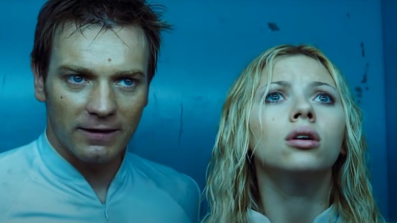 Ewan McGregor, Scarlett Johansson, The Island