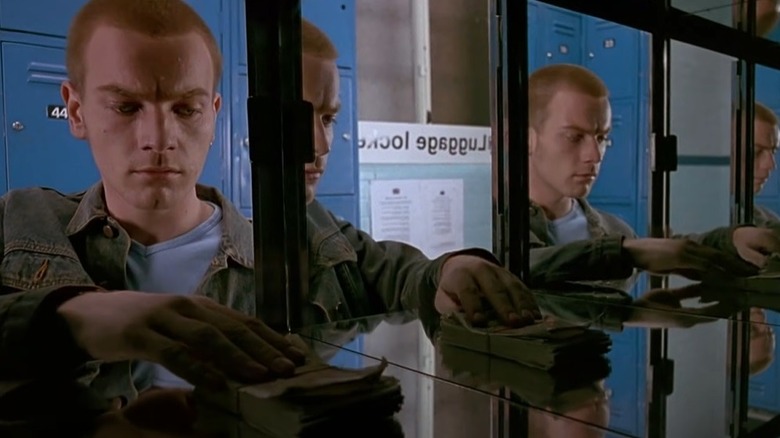 Ewan McGregor, Mark Renton, Trainspotting