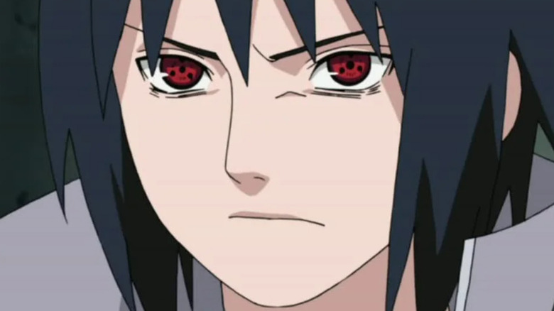 The power of eyes  Anime Amino