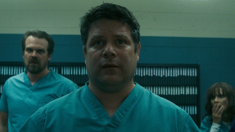 Sean Astin in Stranger Things