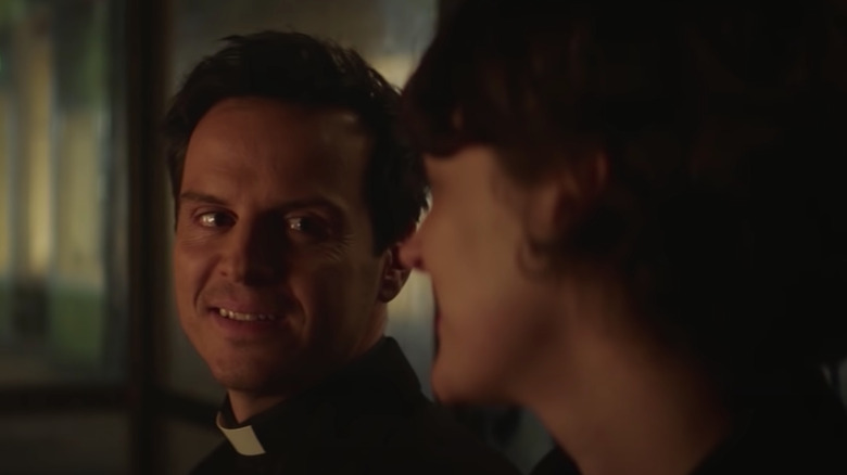 Priest breaks Fleabag's heart