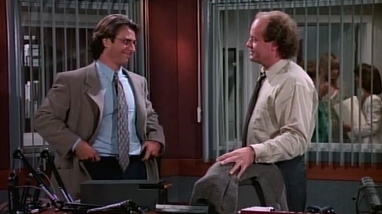 Frasier meets Tom