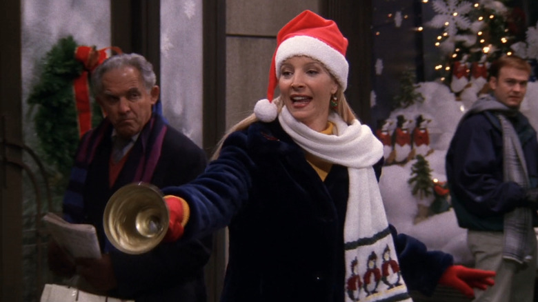 Phoebe Buffay rings a bell