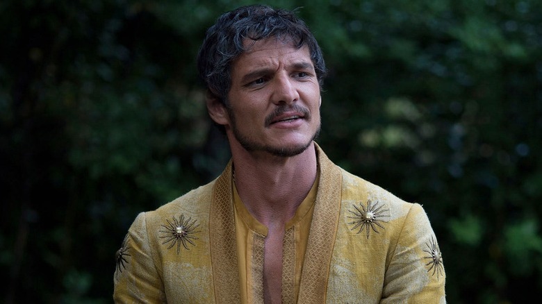 Pedro Pascal Oberyn Martell