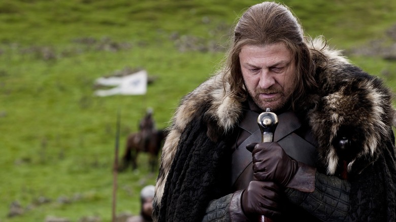 Sean Bean Ned Stark