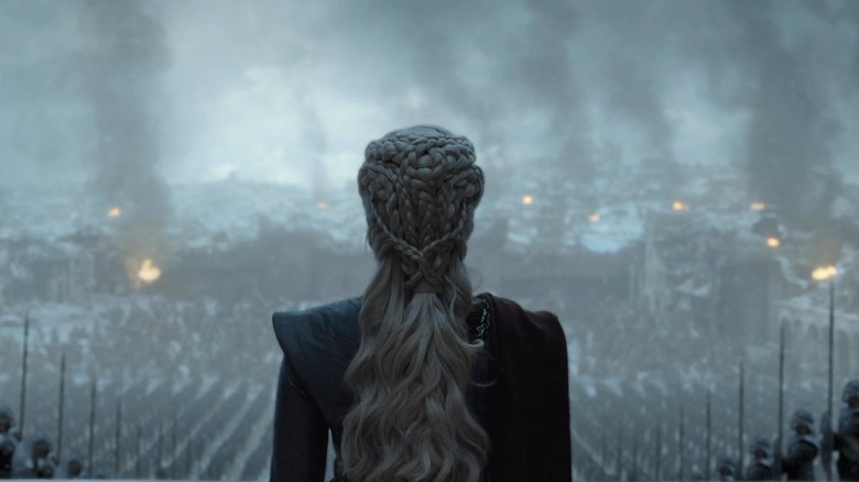 Daenerys King's Landing