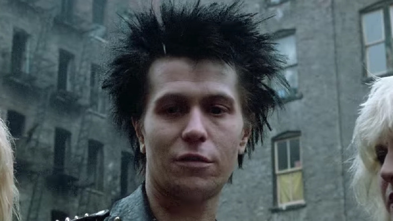 Gary Oldman as Sid Vicious