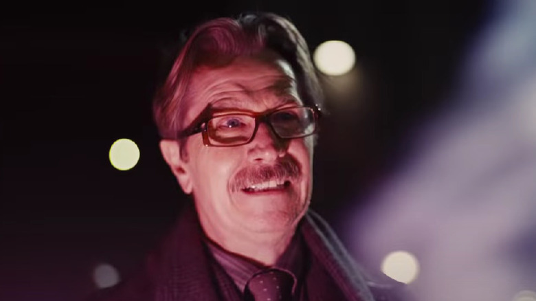 Gary Oldman as Jim Gordon