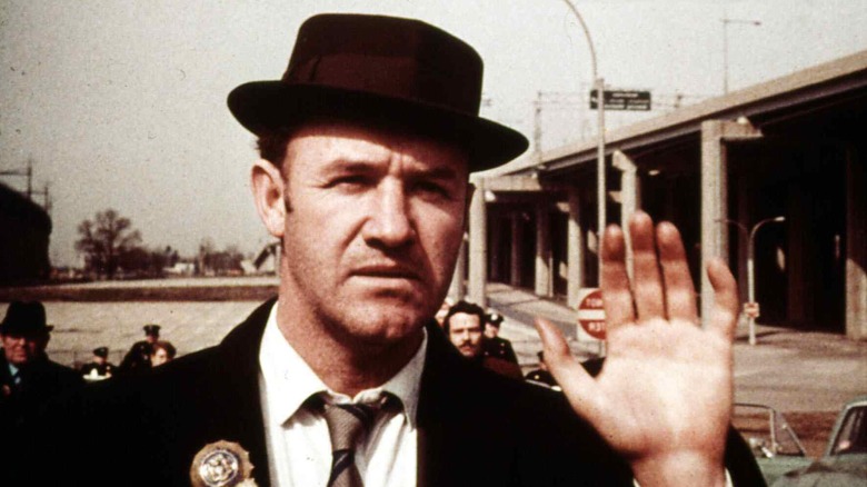 Gene Hackman The French Connection