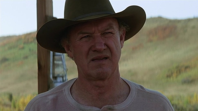 Gene Hackman Unforgiven