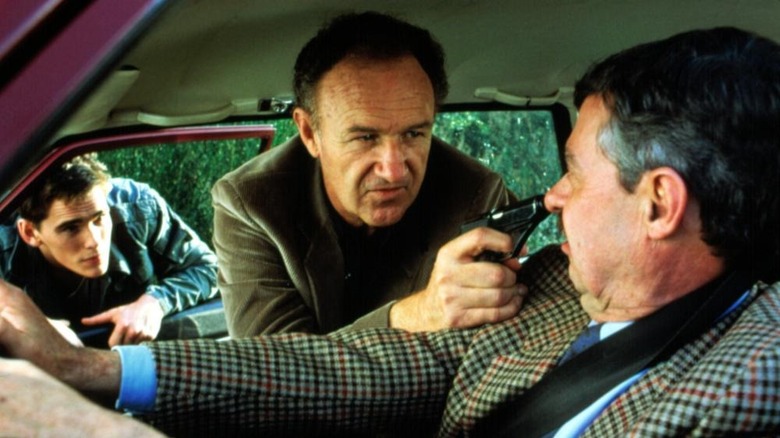 Gene Hackman Matt Dillon Target