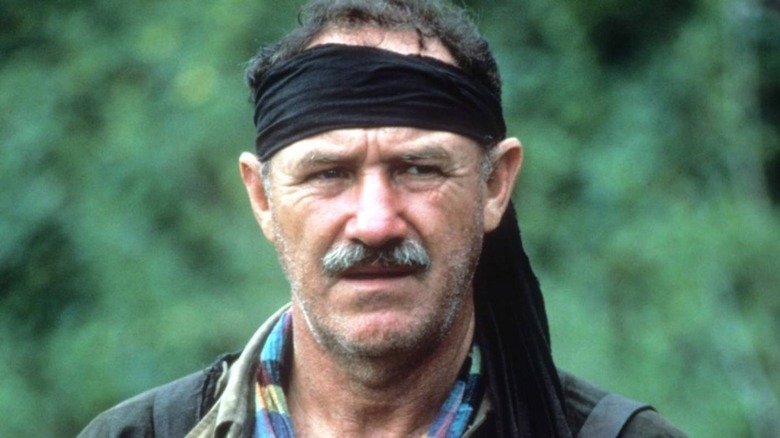 Gene Hackman Uncommon Valor