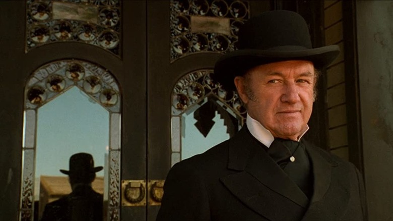 Gene Hackman The Quick and the Dead