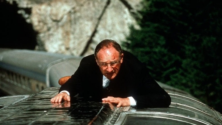 Gene Hackman Narrow Margin