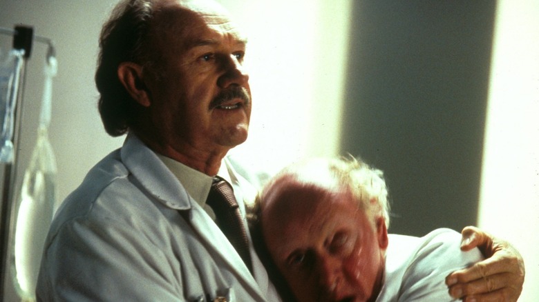 Gene Hackman Extreme Measures