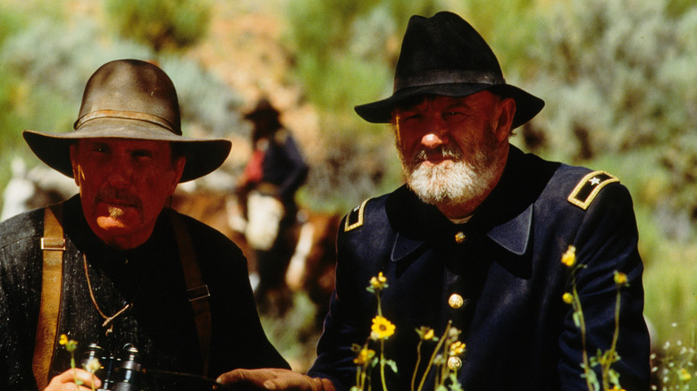 Gene Hackman Robert Duvall Geronimo An American Legend