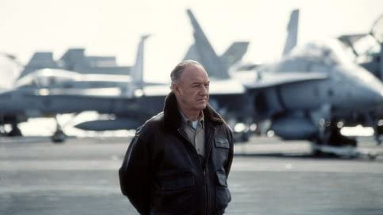 Gene Hackman Behind Enemy Lines