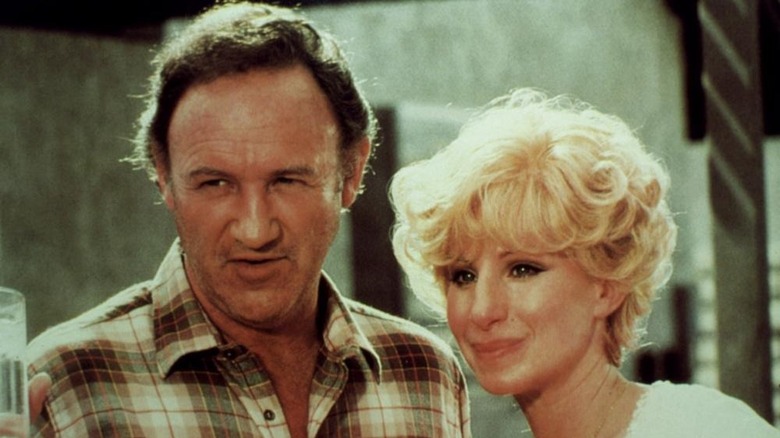 Gene Hackman Barbra Streisand All Night Long