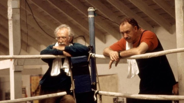 Gene Hackman John McLiam Split Decisions