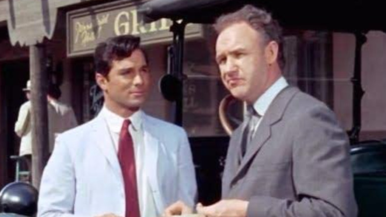 Gene Hackman George Maharis A Covenant with Death