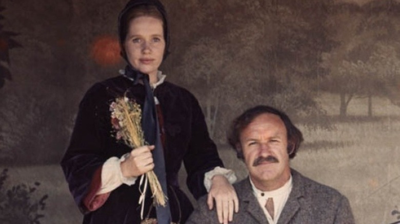 Gene Hackman Liv Ullmann Zandy's Bride