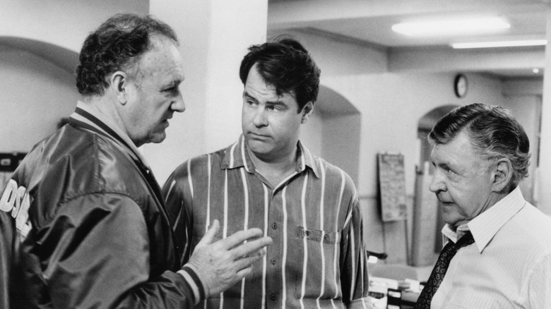 Gene Hackman Dan Aykroyd Loose Cannons