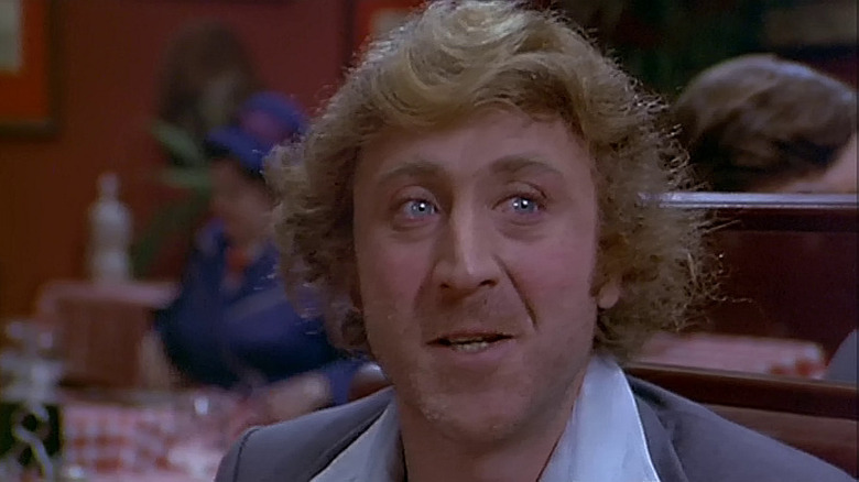 Gene Wilder looks right