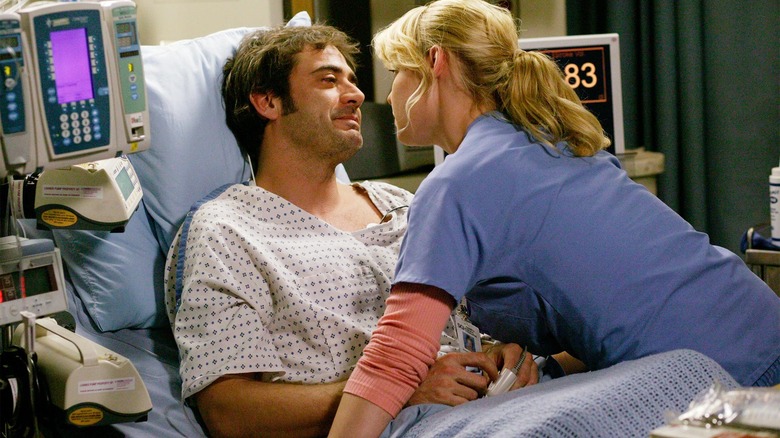 Izzie and Denny