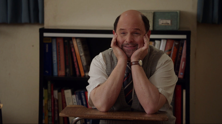 Jason Alexander smiling