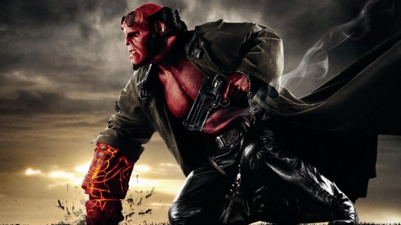 Hellboy II