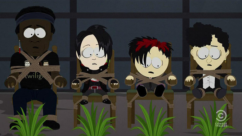 Goth Kids 3: Dawn of the Posers