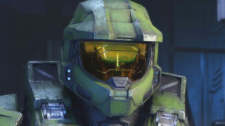 Halo' characters step out of the video game universe on the new Paramount  show : NPR