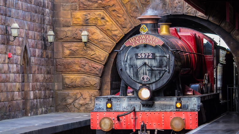 Discovernet Every Harry Potter Universal Ride Ranked