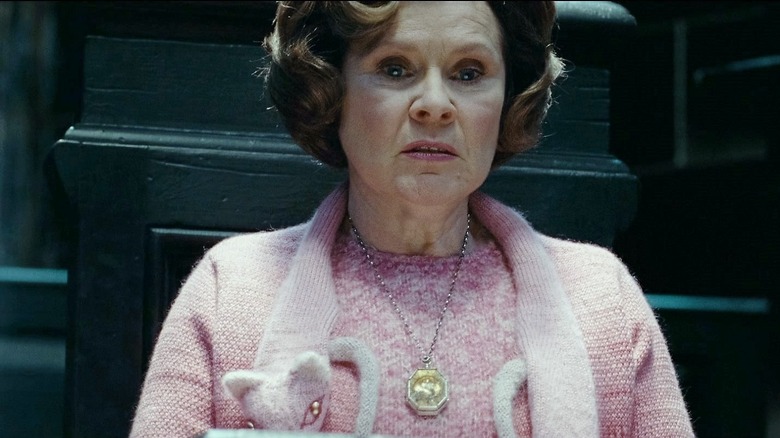 Delores Umbridge Harry Potter