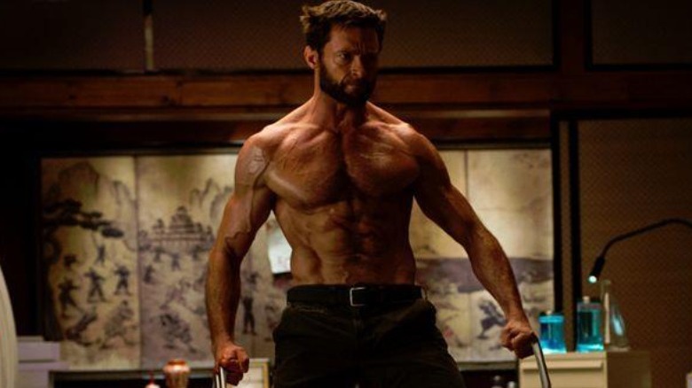 Wolverine ready to fight