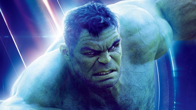 Professor Hulk concept art