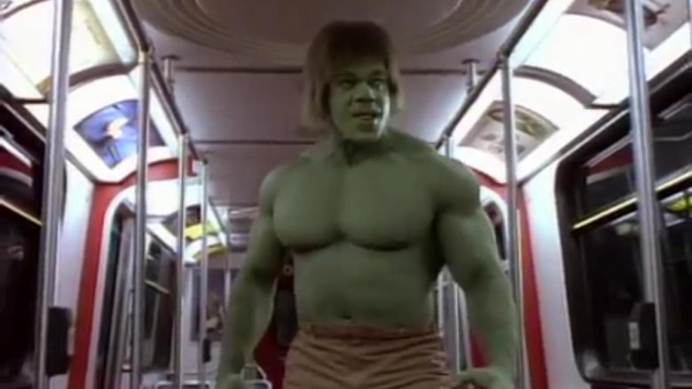 Lou Ferrigno in The Trial of the Incredible Hulk