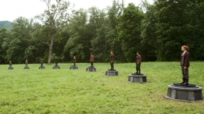 The tributes on their platforms